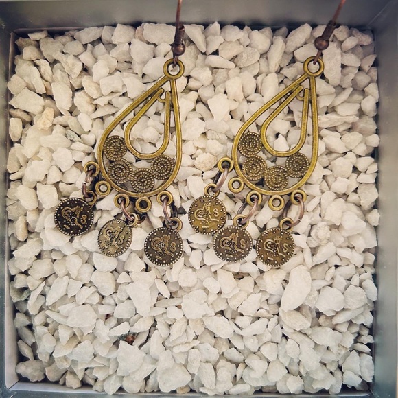 Handmade Bohemian Earrings 2 for $15 - Picture 3 of 5